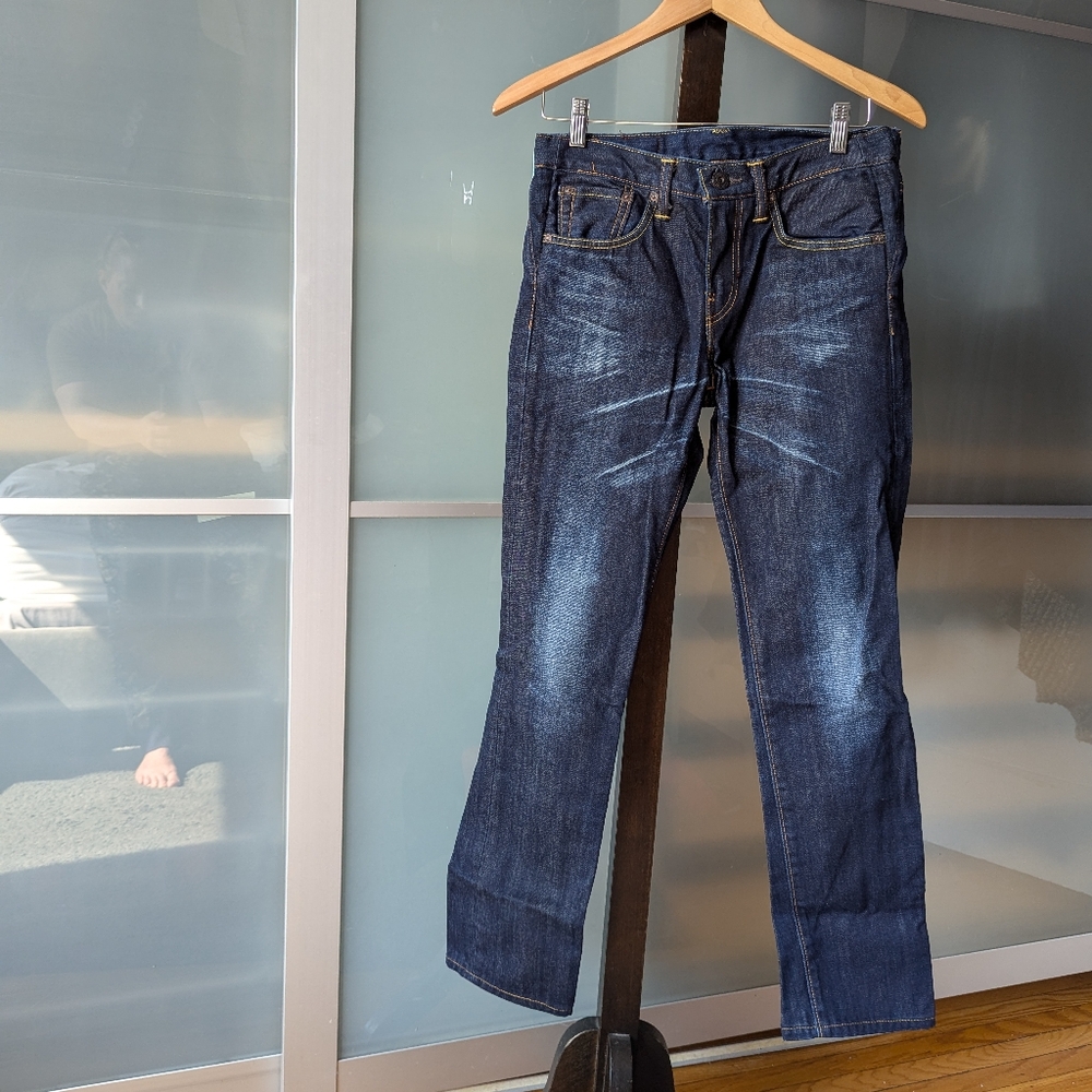 Indigo Levi's Strauss 511 Jeans - size 28 | 32